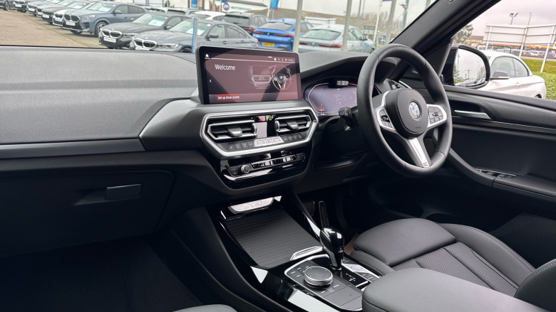 BMW X3 xDrive20d MHT M Sport 5dr Step Auto Diesel Estate